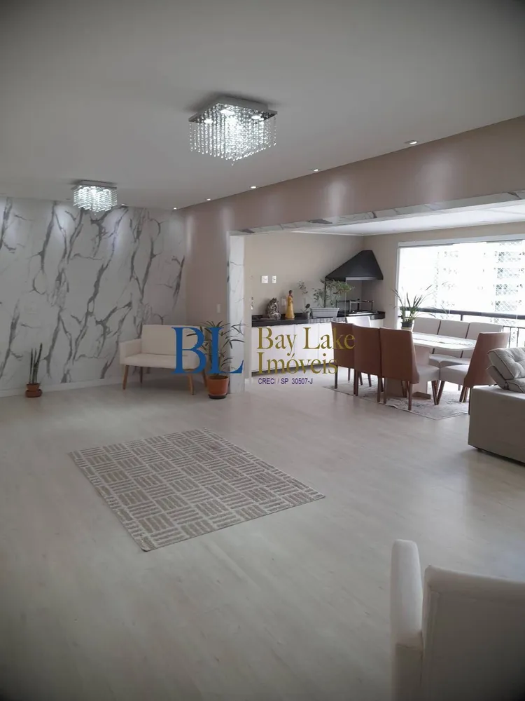 Apartamento, 3 quartos, 135 m² - Foto 5