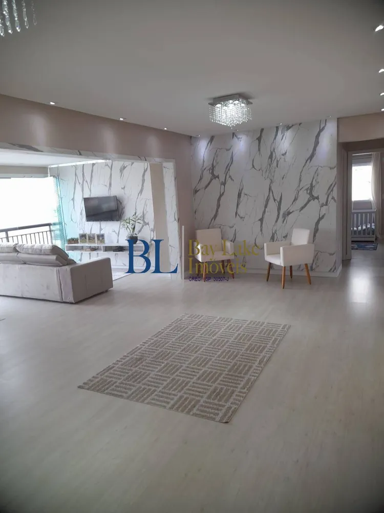 Apartamento, 3 quartos, 135 m² - Foto 4
