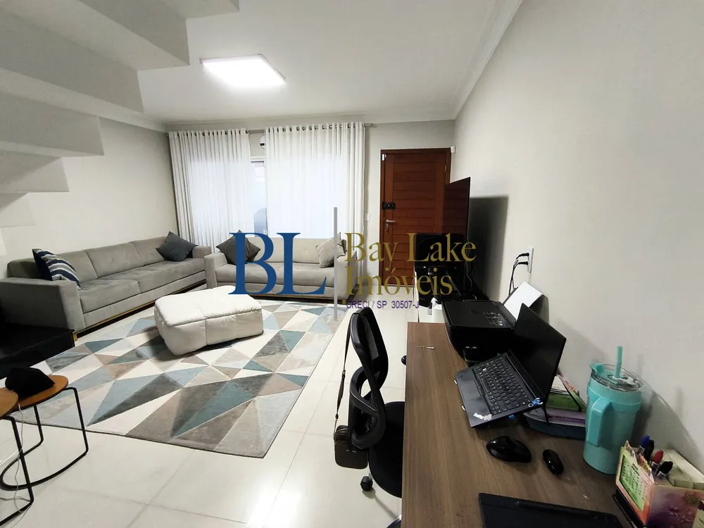 Casa, 3 quartos, 120 m² - Foto 1