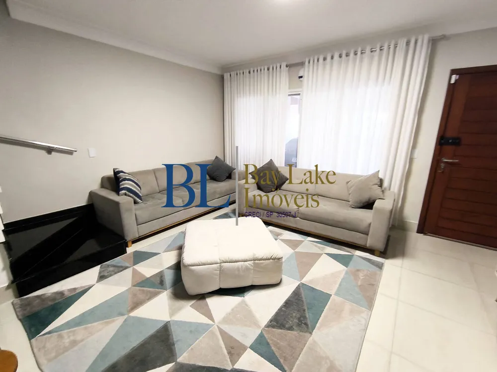 Casa, 3 quartos, 120 m² - Foto 2