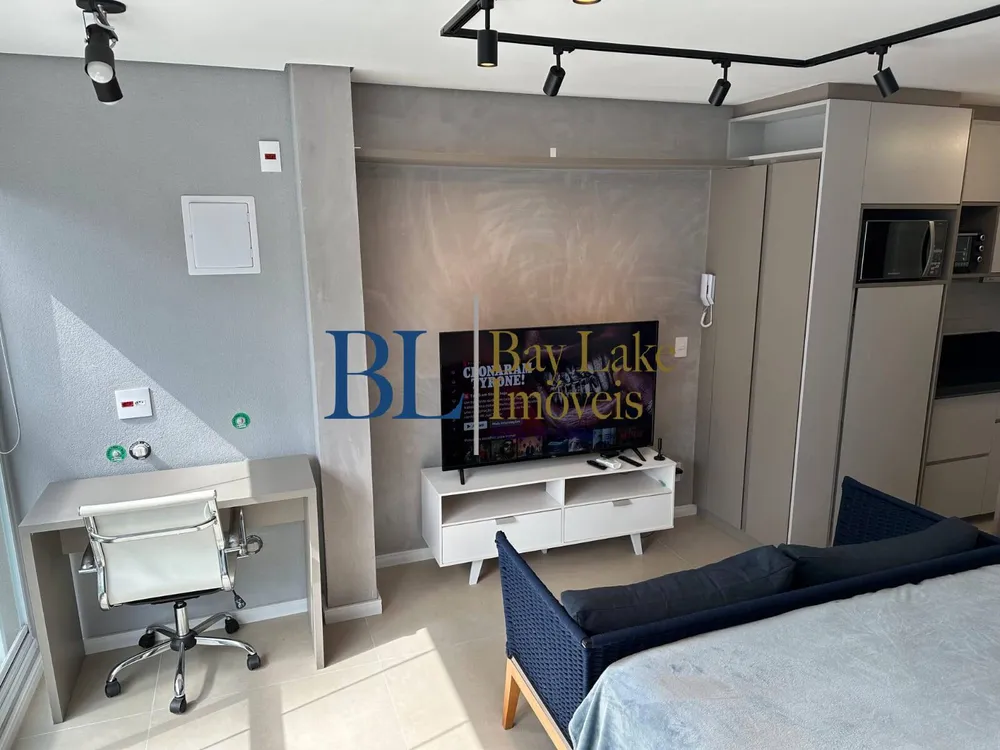 Apartamento, 1 quarto, 25 m² - Foto 2