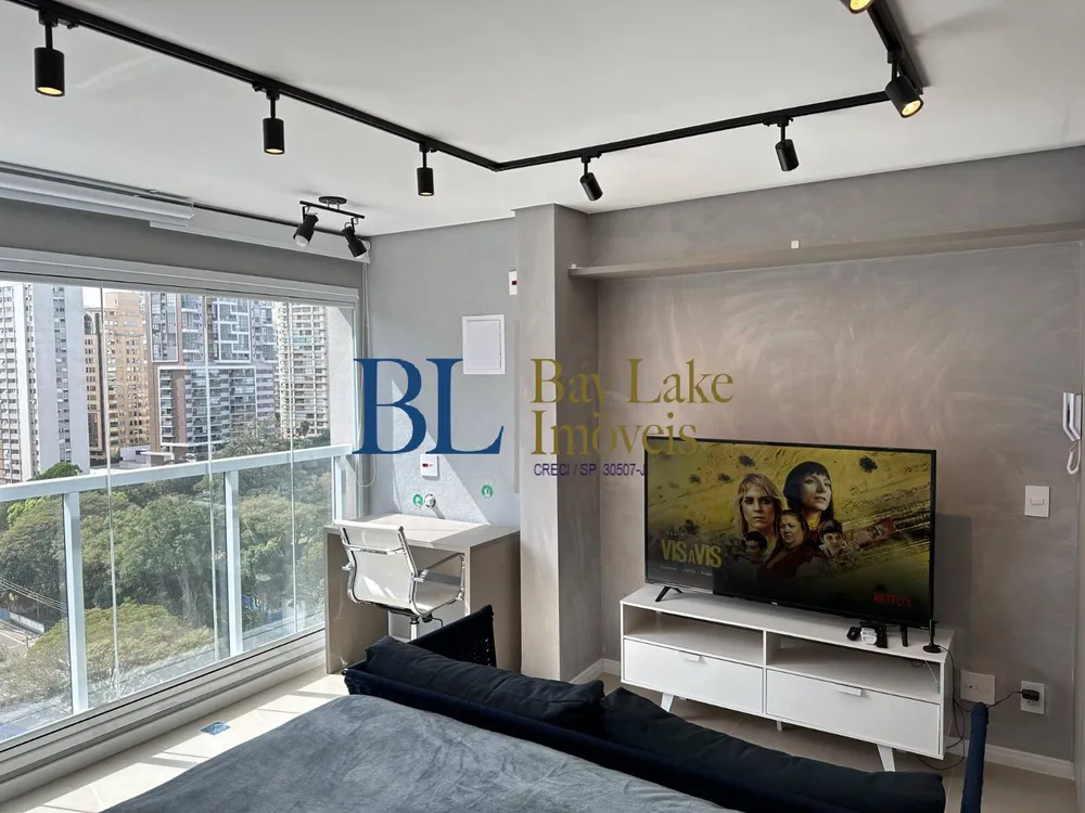 Apartamento, 1 quarto, 25 m² - Foto 1