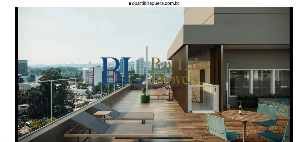 Apartamento, 1 quarto, 25 m² - Foto 11