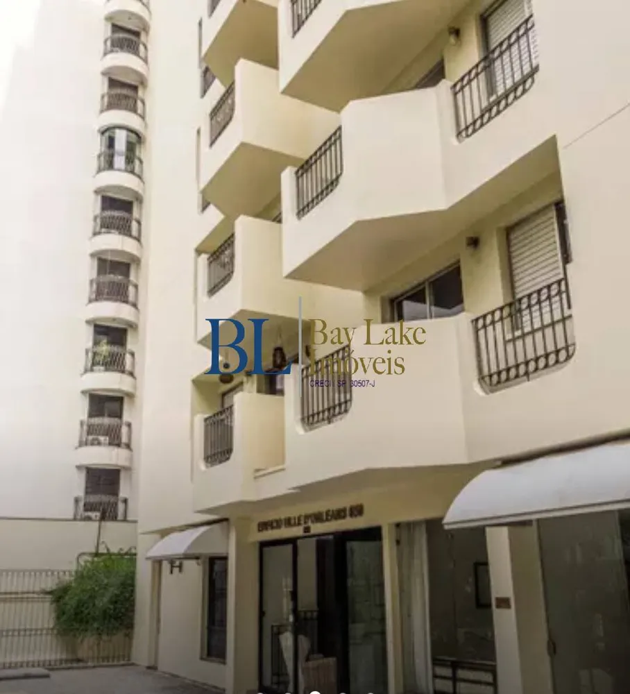 Apartamento, 4 quartos, 184 m² - Foto 1