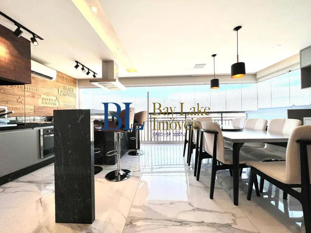 Apartamento, 3 quartos, 124 m² - Foto 2