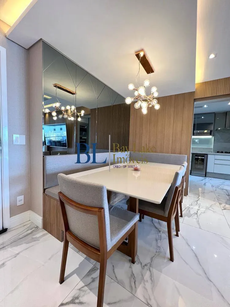 Apartamento, 3 quartos, 124 m² - Foto 3