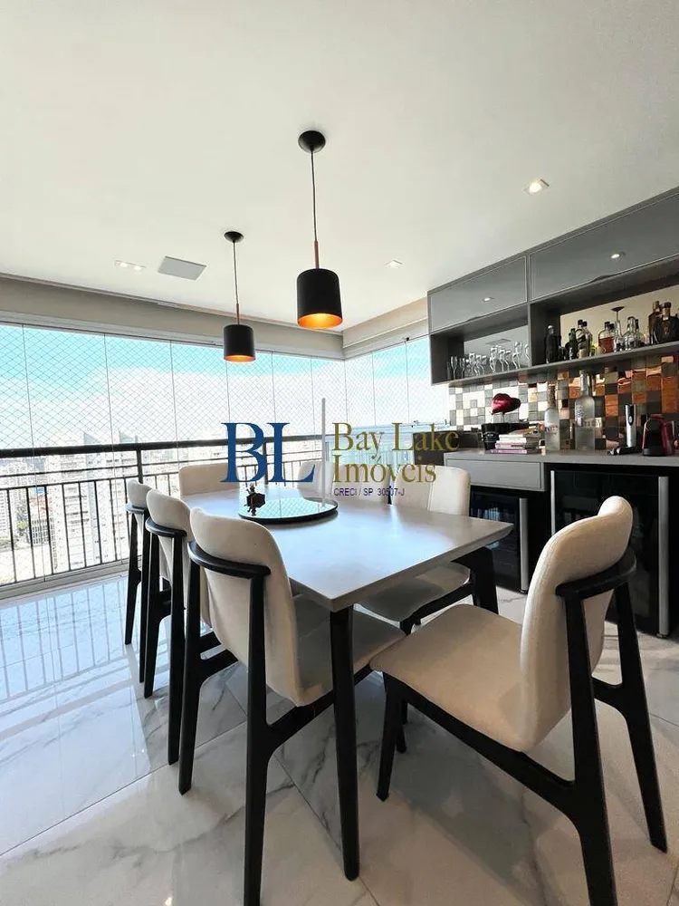 Apartamento, 3 quartos, 124 m² - Foto 3