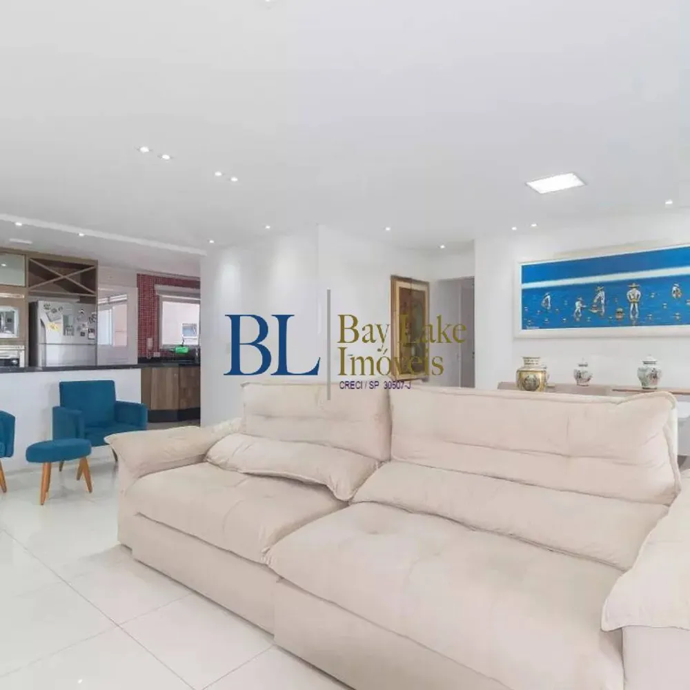 Apartamento, 3 quartos, 126 m² - Foto 1