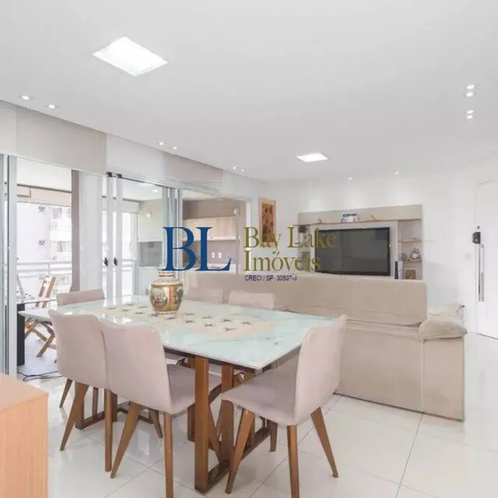 Apartamento, 3 quartos, 126 m² - Foto 3