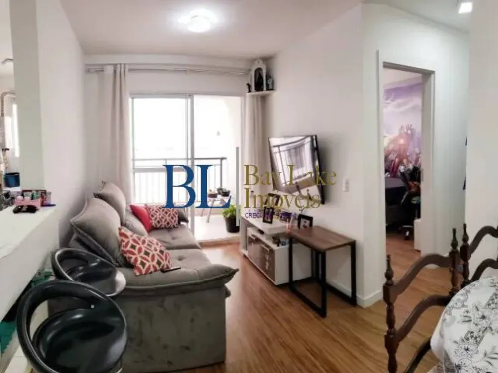 Apartamento, 2 quartos, 55 m² - Foto 4