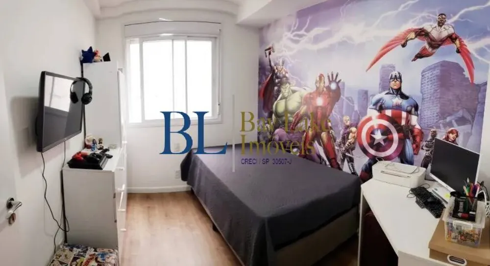 Apartamento, 2 quartos, 55 m² - Foto 6