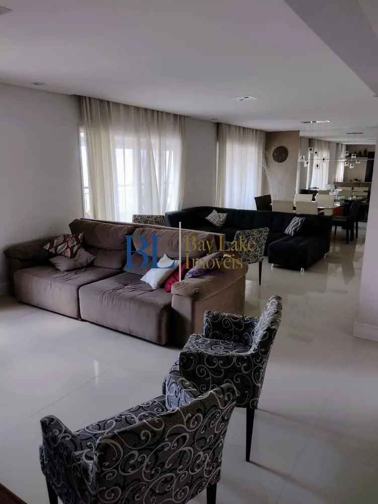 Apartamento, 4 quartos, 179 m² - Foto 2