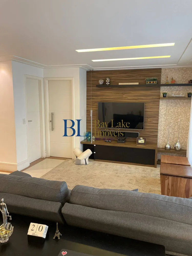 Apartamento, 4 quartos, 126 m² - Foto 4