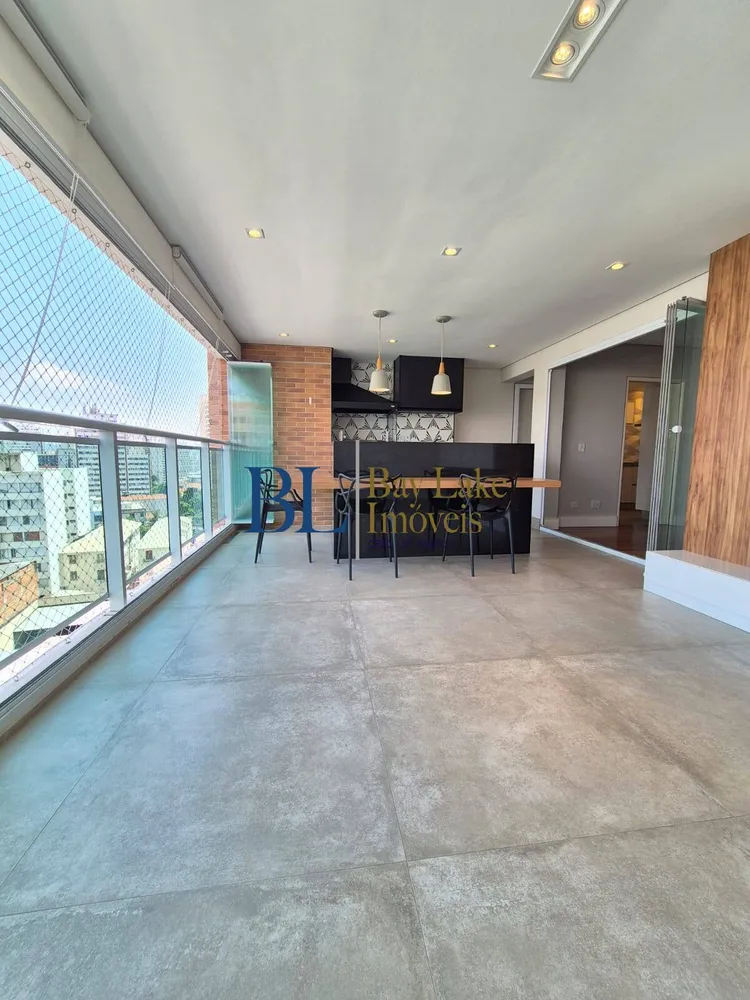 Apartamento, 3 quartos, 133 m² - Foto 2