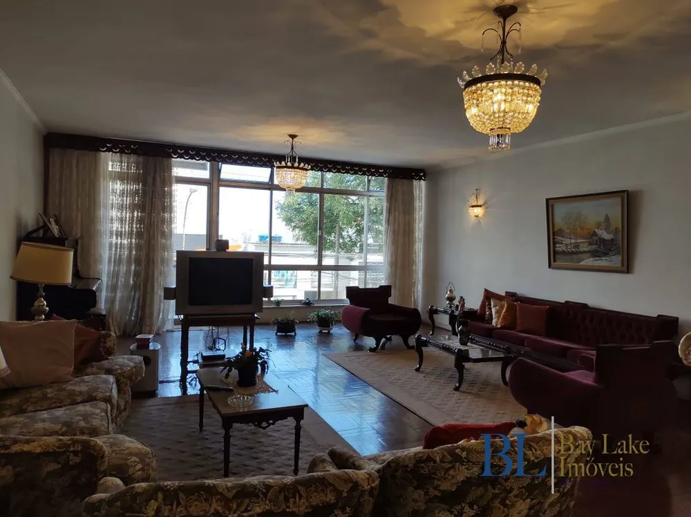 Apartamento, 4 quartos, 290 m² - Foto 2