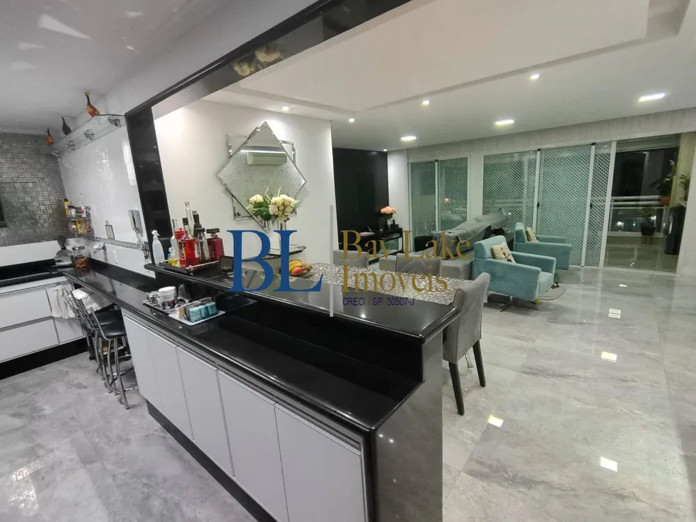 Apartamento, 3 quartos, 124 m² - Foto 2