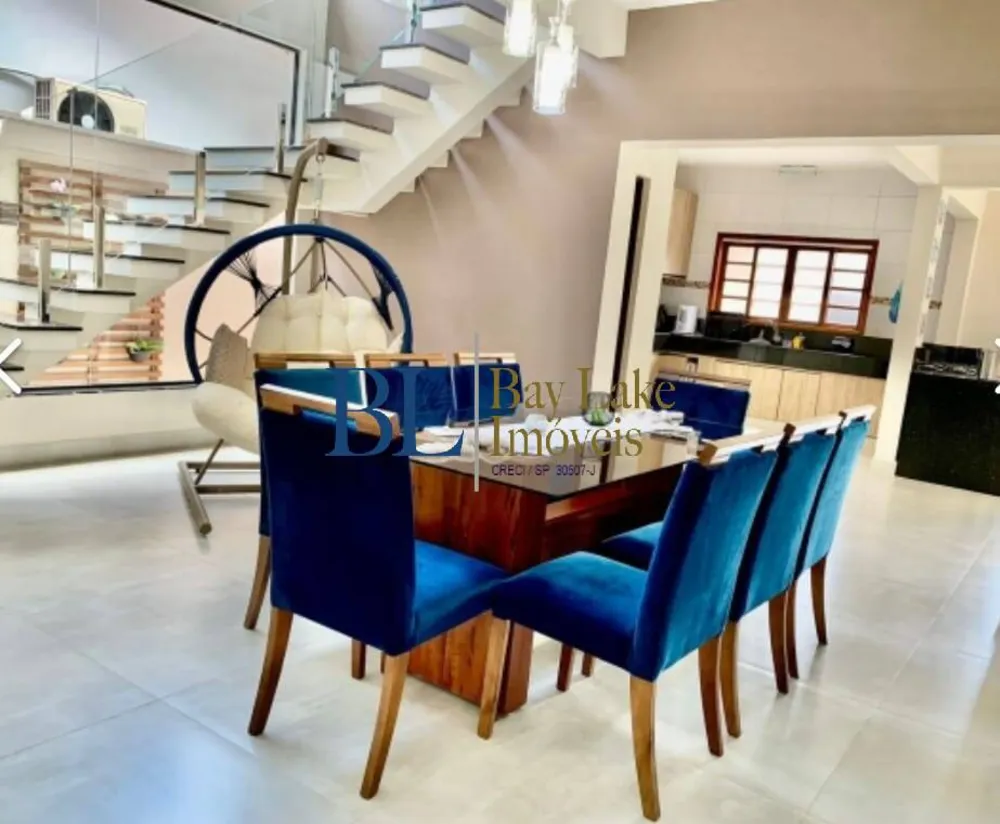 Casa de Condomínio, 4 quartos - Foto 6