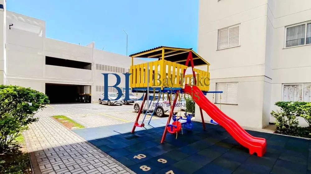 Apartamento, 2 quartos, 45 m² - Foto 4