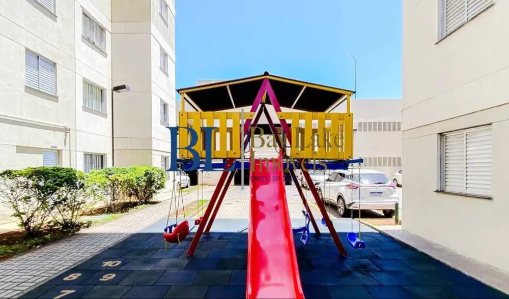Apartamento, 2 quartos, 45 m² - Foto 5