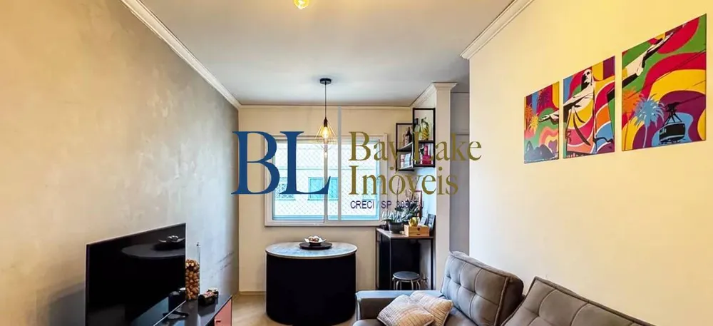 Apartamento, 2 quartos, 45 m² - Foto 7
