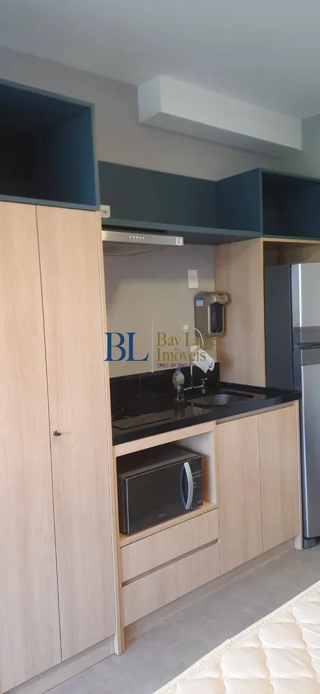 Apartamento, 1 quarto, 29 m² - Foto 2