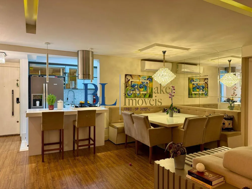 Apartamento, 4 quartos, 120 m² - Foto 2