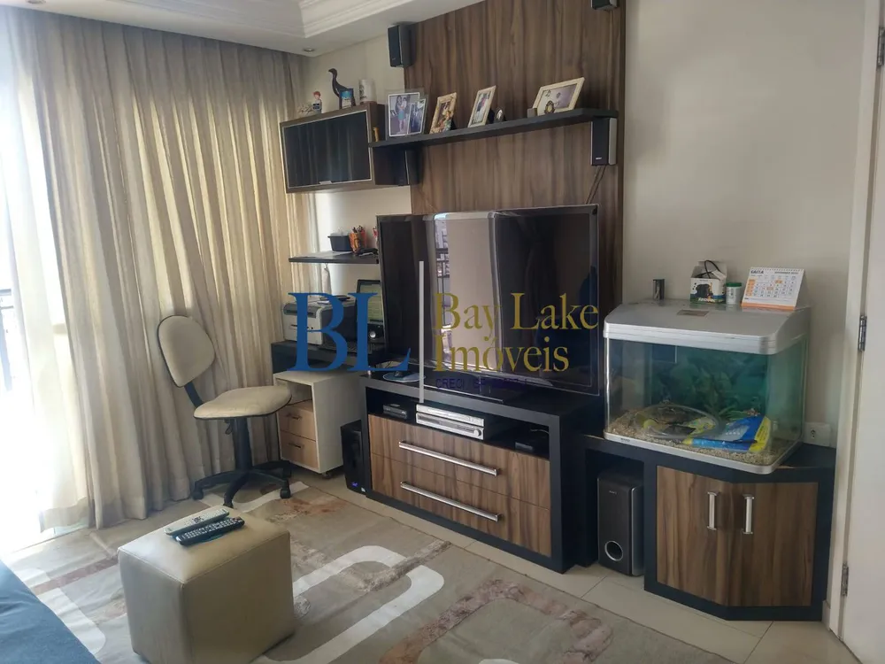 Apartamento, 3 quartos, 87 m² - Foto 1