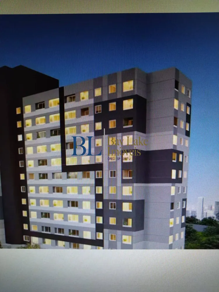 Apartamento, 1 quarto, 24 m² - Foto 8