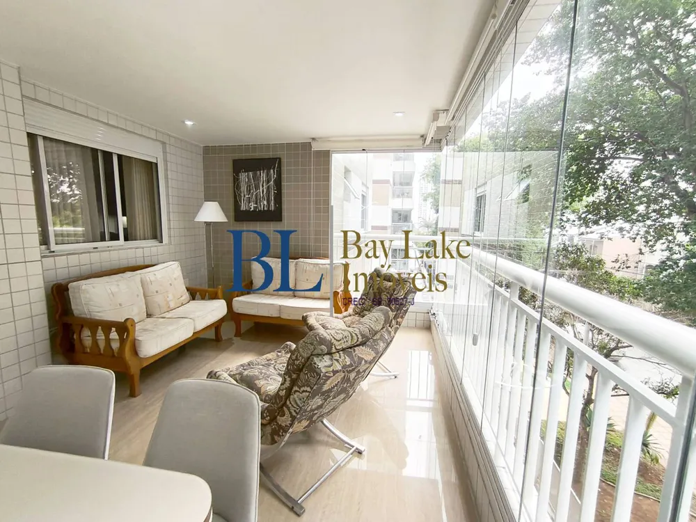 Apartamento, 4 quartos, 141 m² - Foto 4