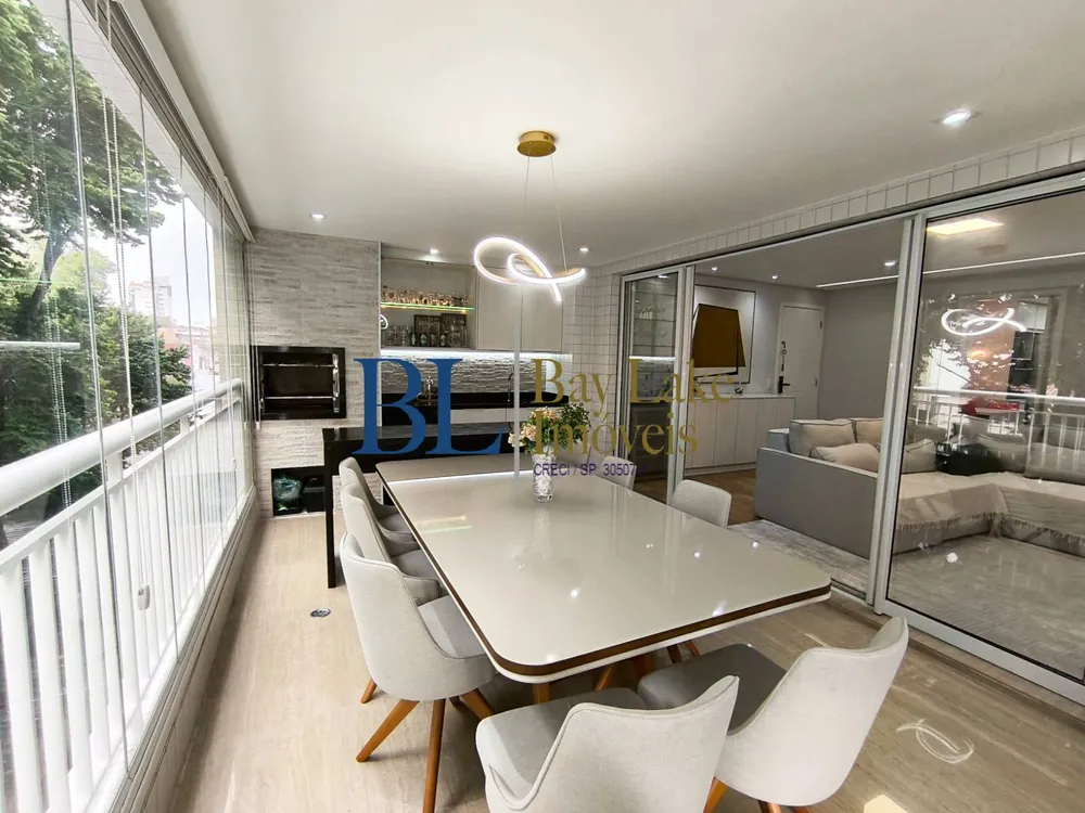 Apartamento, 4 quartos, 141 m² - Foto 1
