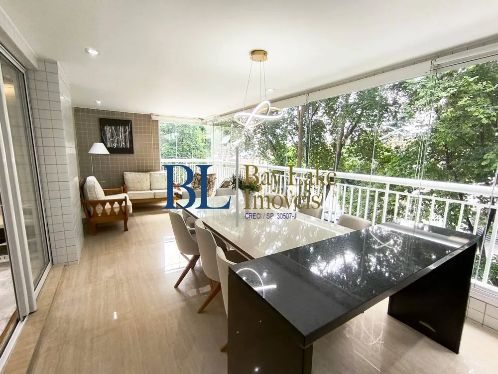 Apartamento, 4 quartos, 141 m² - Foto 3