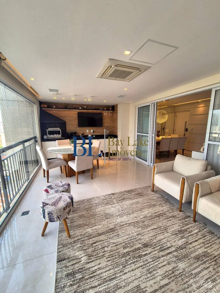 Apartamento, 3 quartos, 135 m² - Foto 7