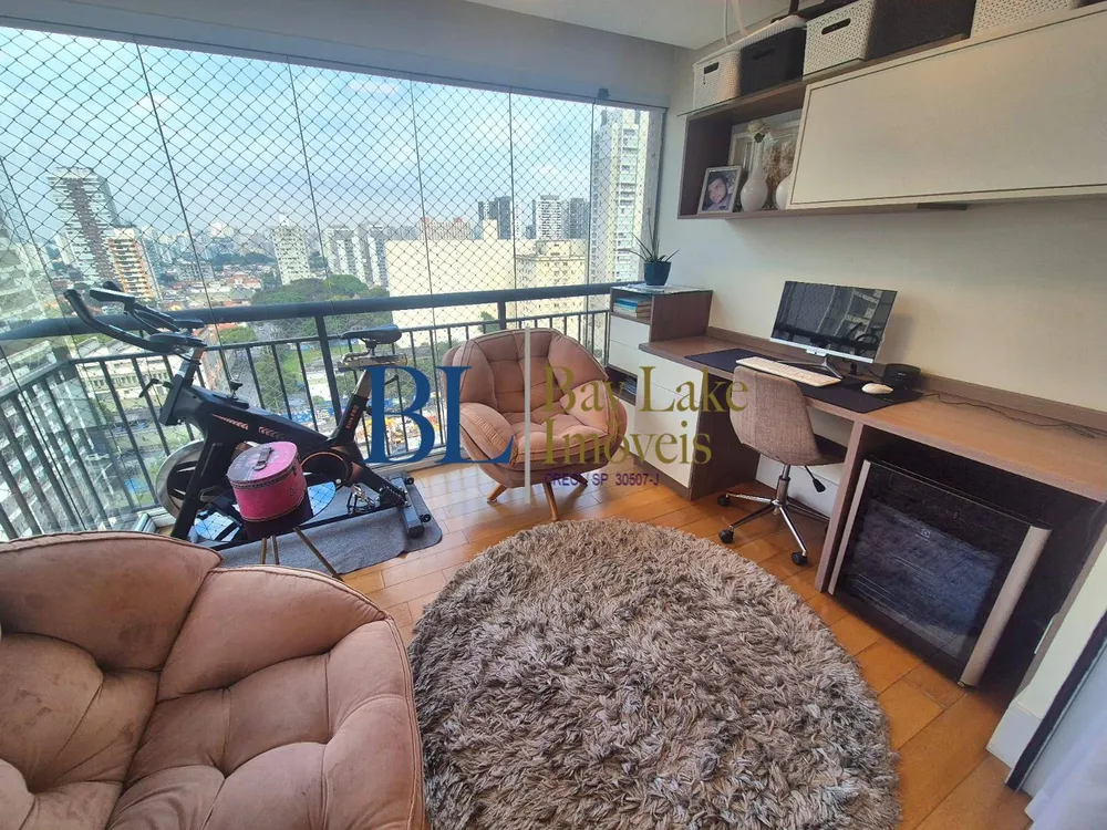 Apartamento, 3 quartos, 135 m² - Foto 4