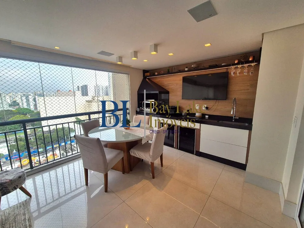 Apartamento, 3 quartos, 135 m² - Foto 3