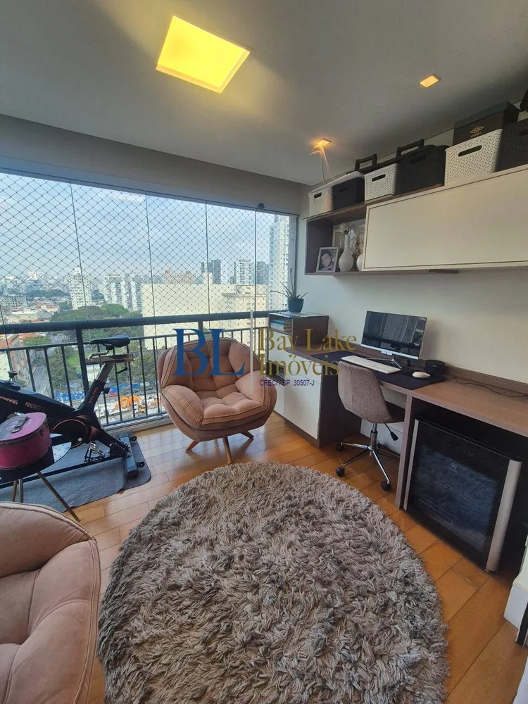Apartamento, 3 quartos, 135 m² - Foto 1
