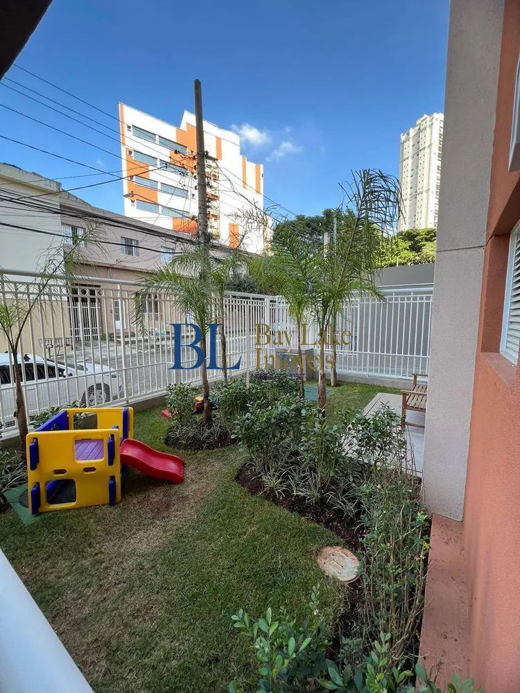 Apartamento, 1 quarto, 32 m² - Foto 12