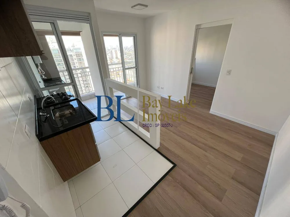 Apartamento, 1 quarto, 32 m² - Foto 3