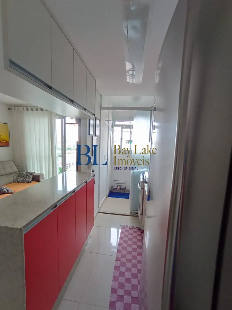 Apartamento, 2 quartos, 53 m² - Foto 3