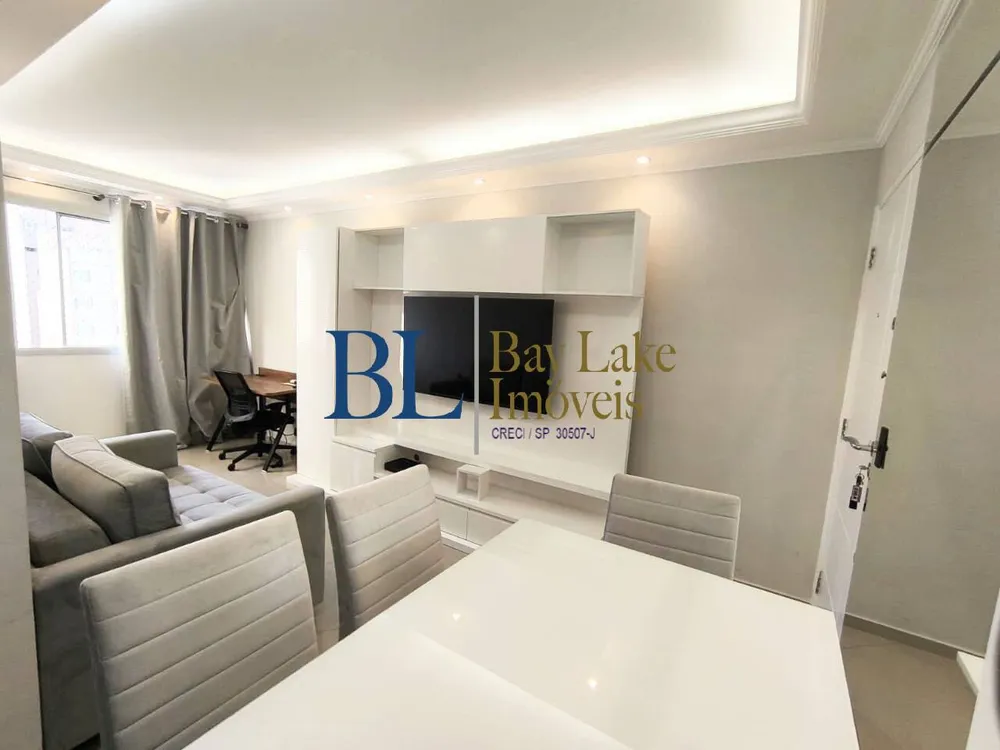 Apartamento, 2 quartos, 55 m² - Foto 11