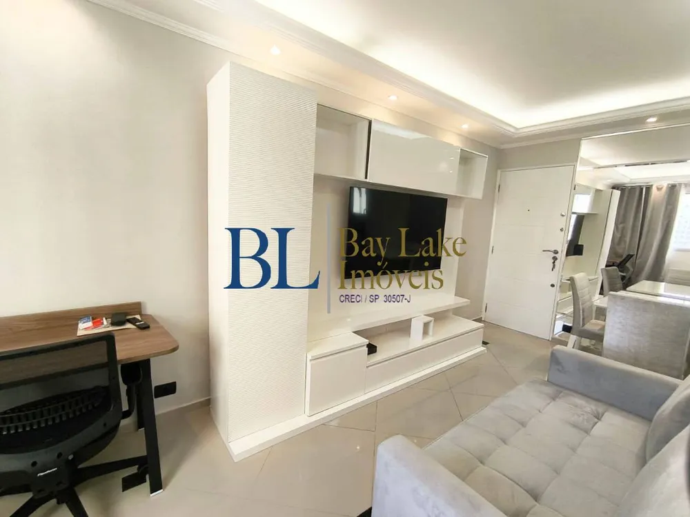 Apartamento, 2 quartos, 55 m² - Foto 2