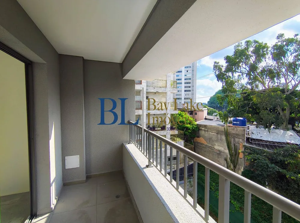 Apartamento, 1 quarto, 25 m² - Foto 2