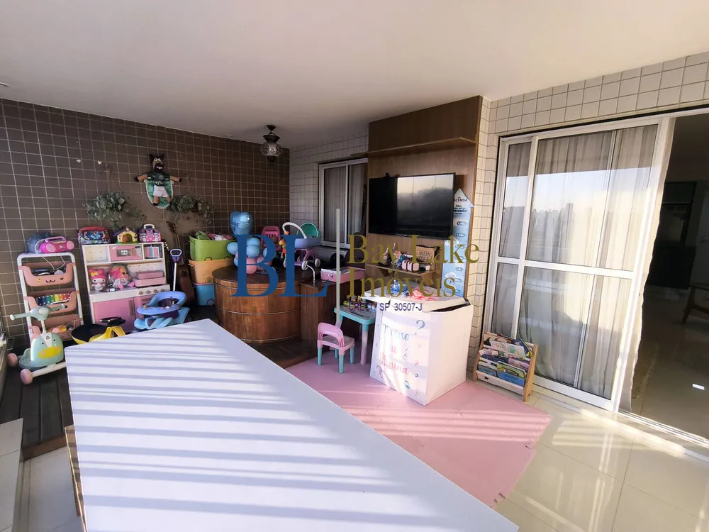 Apartamento, 2 quartos, 119 m² - Foto 1