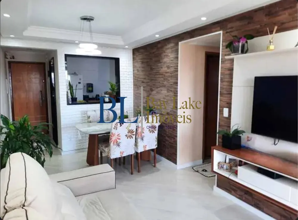 Apartamento, 2 quartos, 62 m² - Foto 2