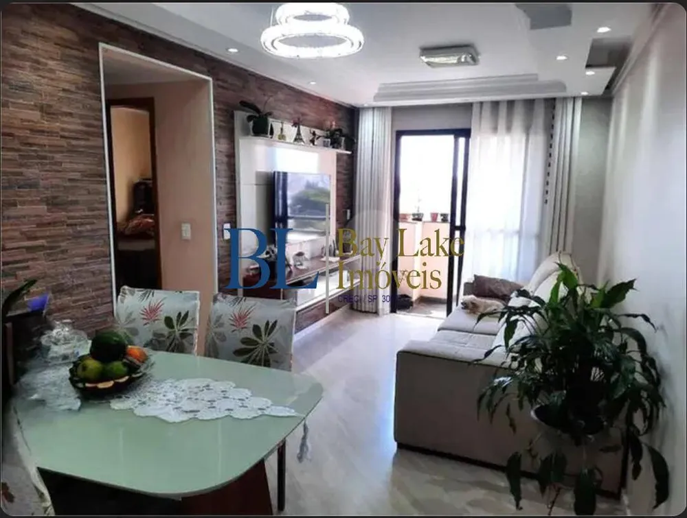 Apartamento, 2 quartos, 62 m² - Foto 3