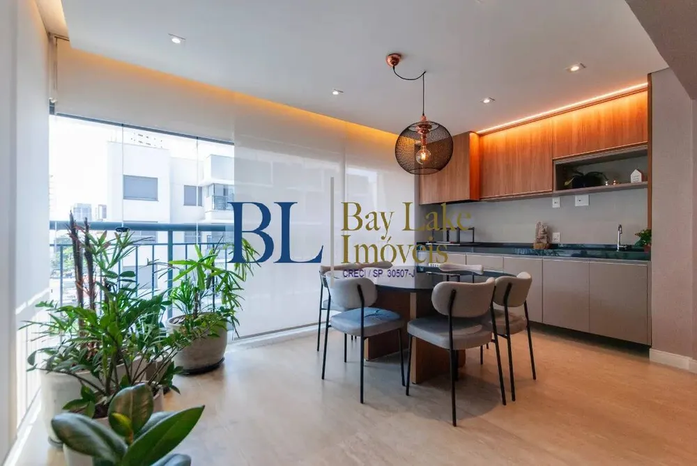 Apartamento, 3 quartos, 130 m² - Foto 1