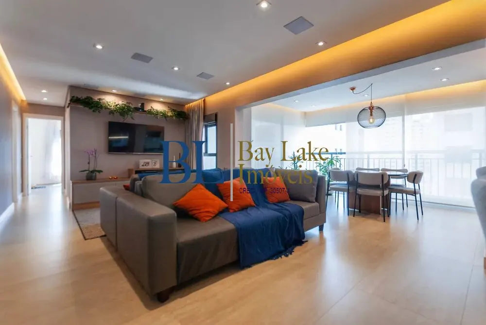 Apartamento, 3 quartos, 130 m² - Foto 4
