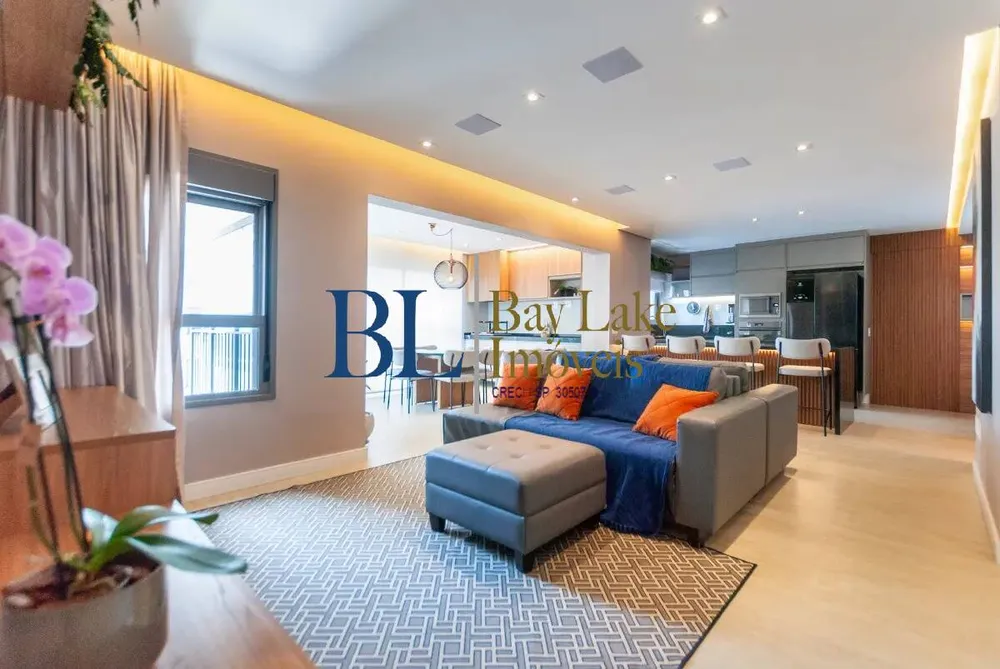 Apartamento, 3 quartos, 130 m² - Foto 3