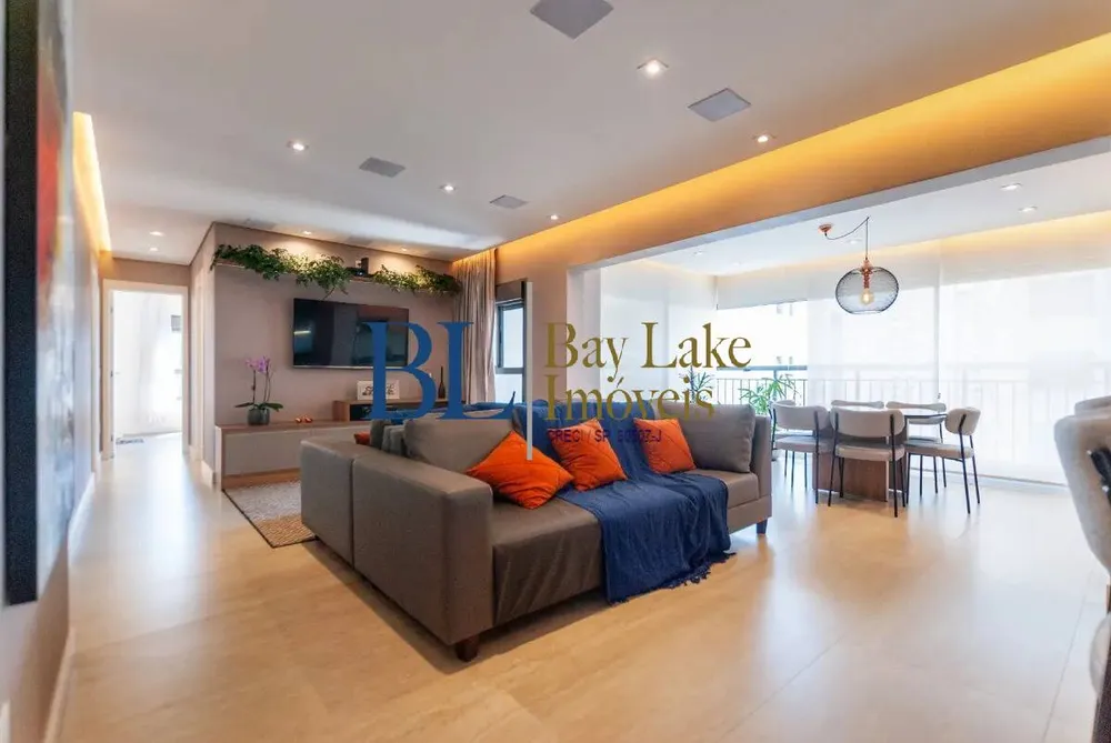 Apartamento, 3 quartos, 130 m² - Foto 8