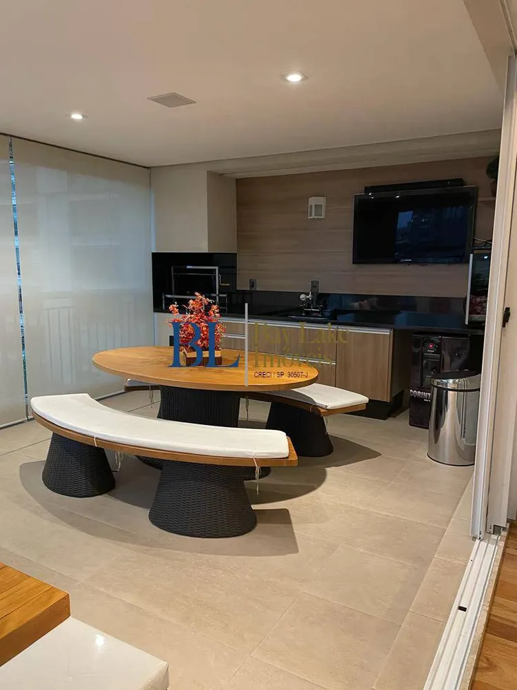 Apartamento, 3 quartos, 192 m² - Foto 1