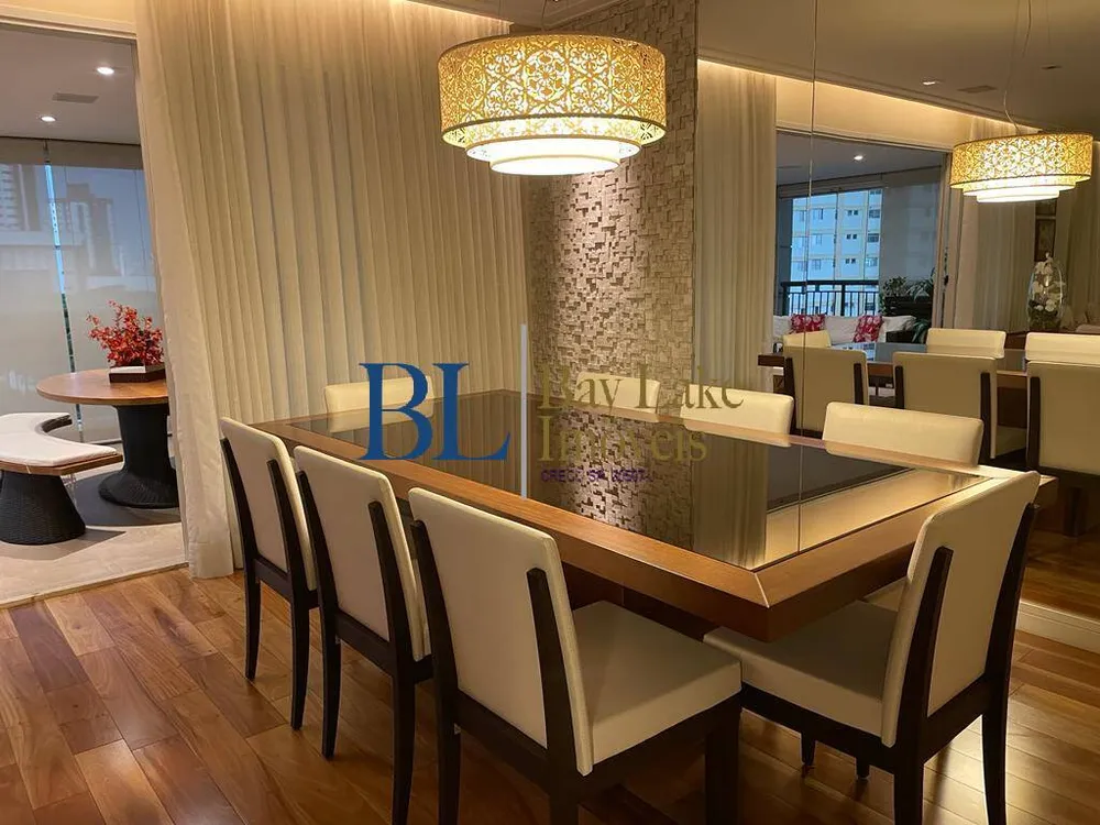 Apartamento, 3 quartos, 192 m² - Foto 3